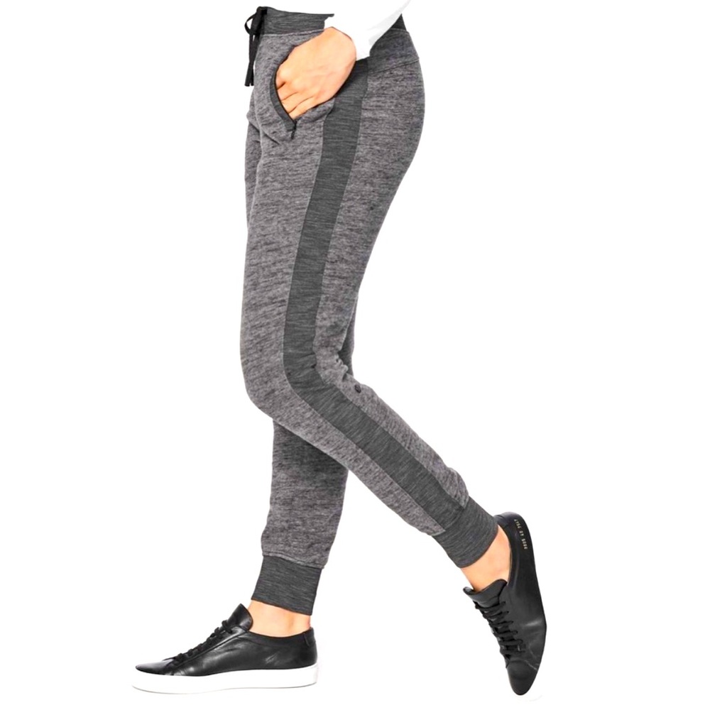 Lululemon  Get Going Jogger 28.5" Heathered Core Dark Grey/Heathered Black | 2